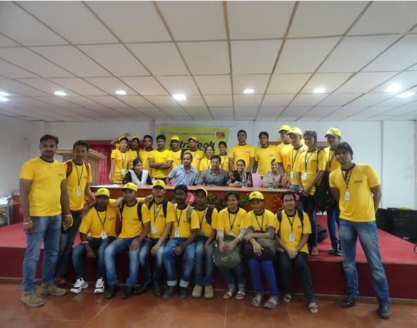 Gandhi Institute of Excellent Technocrats Bhubaneswar Campus photo 35